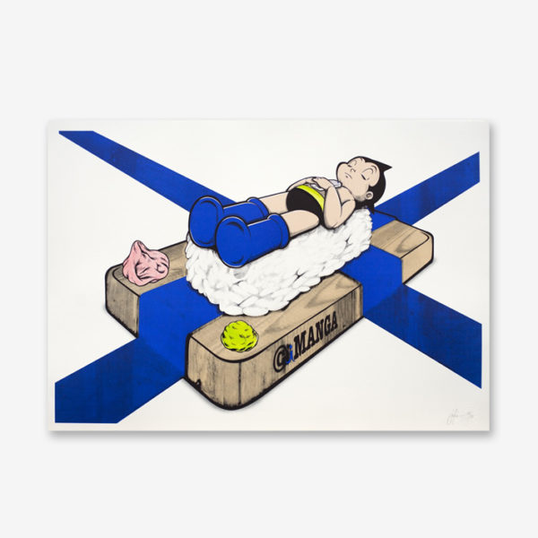 ci-manga-blue-edition-fidia-falaschetti-print-them-all-lithograph