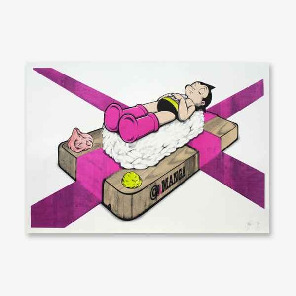 ci-manga-pink-edition-fidia-falaschetti-print-them-all-lithograph