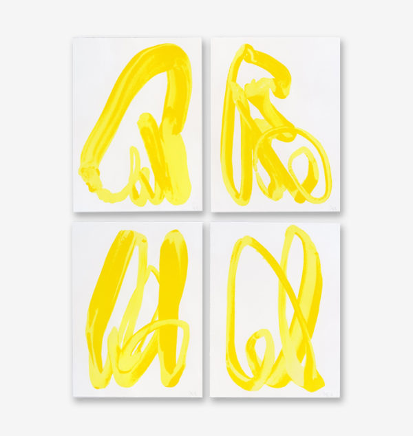 yellow-hand-adrian-falkner-print-them-all-lithograph