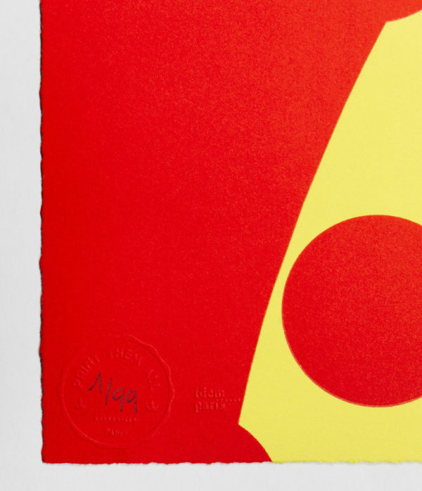 last-gasp-red-edition-michael-reeder-print-them-all-lithograph-numbered-limited-edition-art