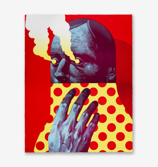 last-gasp-red-version-michael-reeder-print-them-all-lithograph