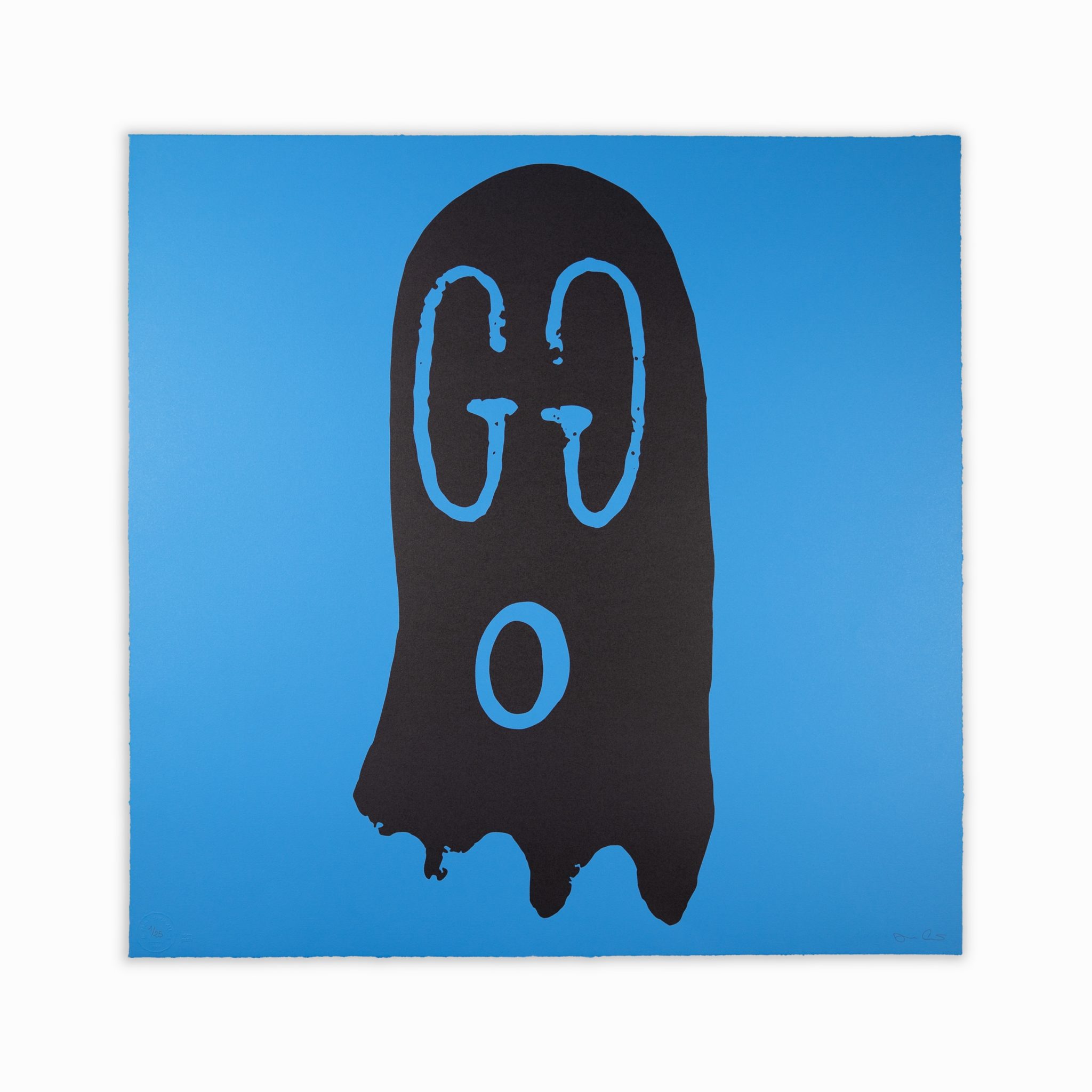 Original GUCCIGHOST (Blue)